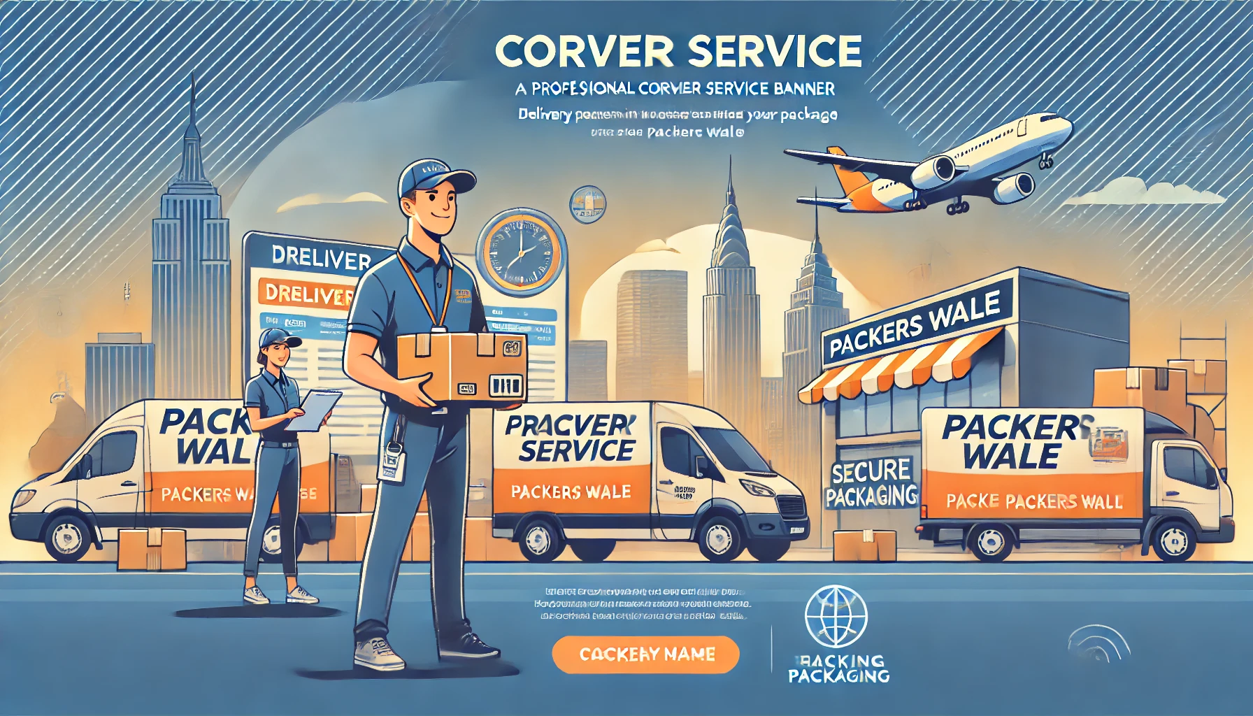 Courier Services 