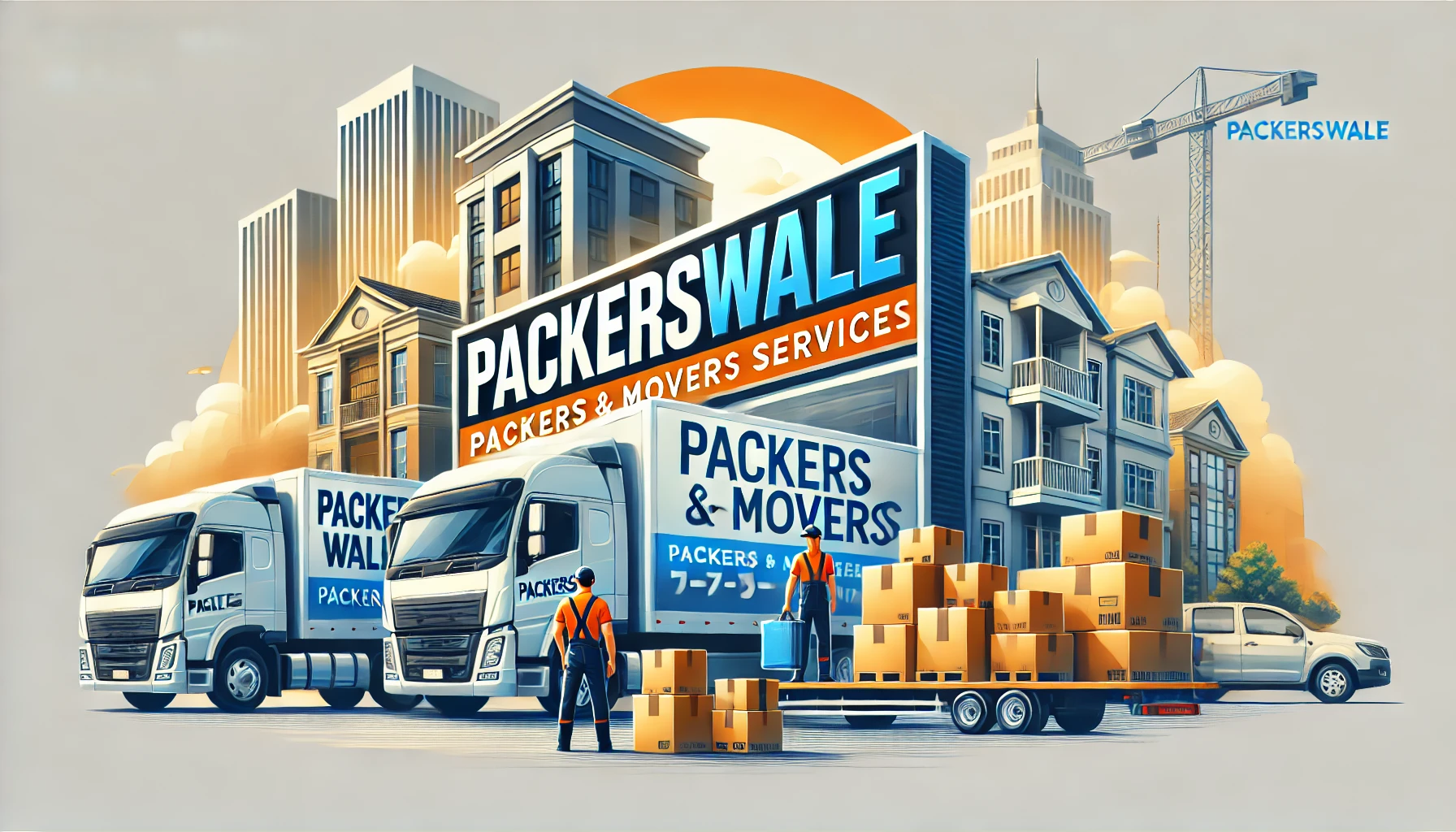 Packers And Movers 